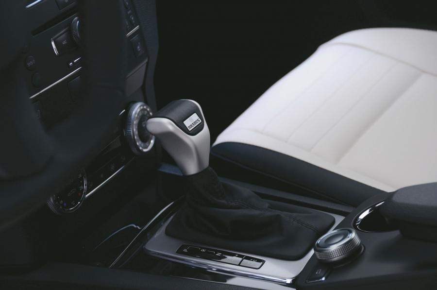 Mercedes-Benz GLK-Class by Brabus 2008 года  (фото 4 из 13)